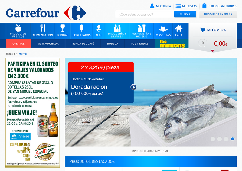 Illustration for article titled He hecho la misma compra en 7 supermercados online. Esta es mi experiencia